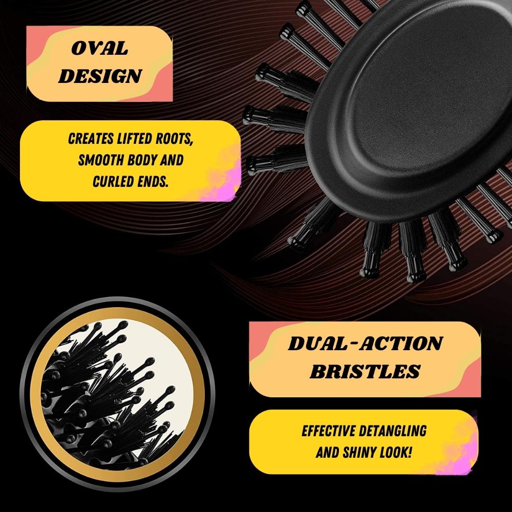 Brush Hair Dryer: image 9