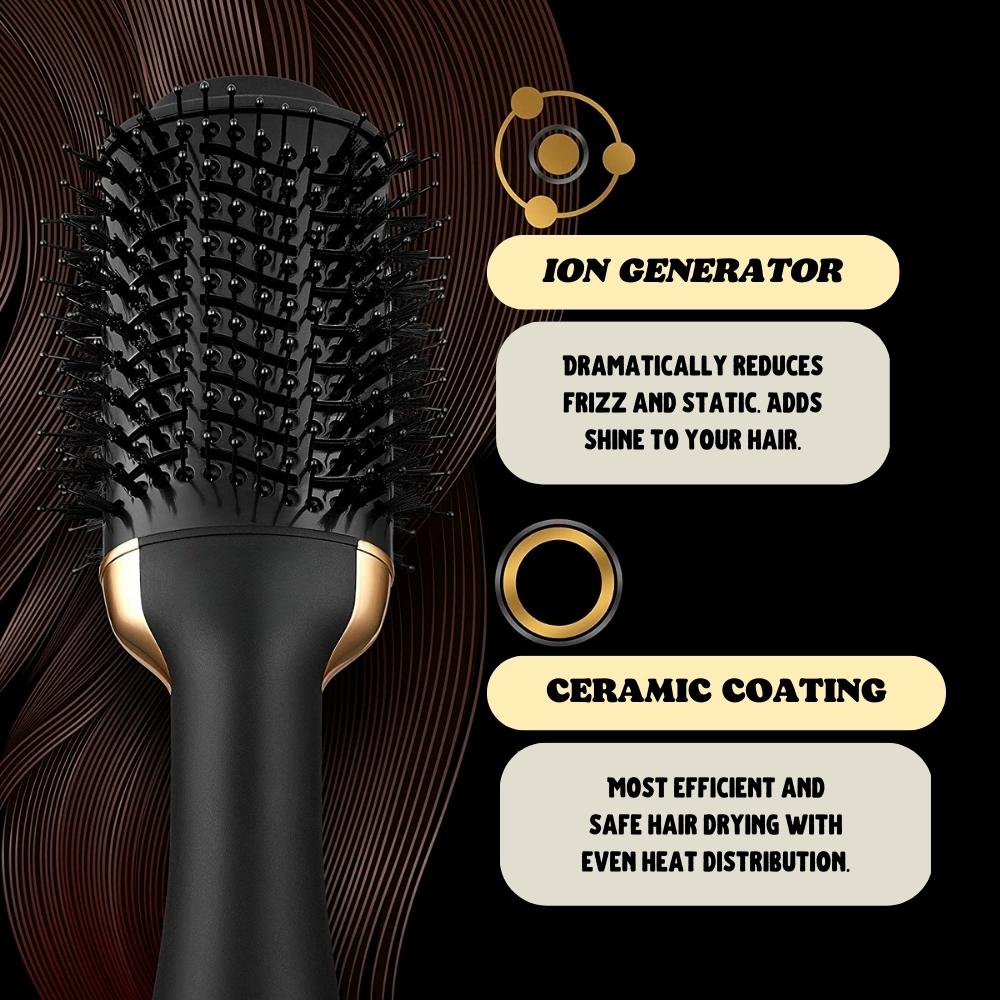 Brush Hair Dryer: image 10