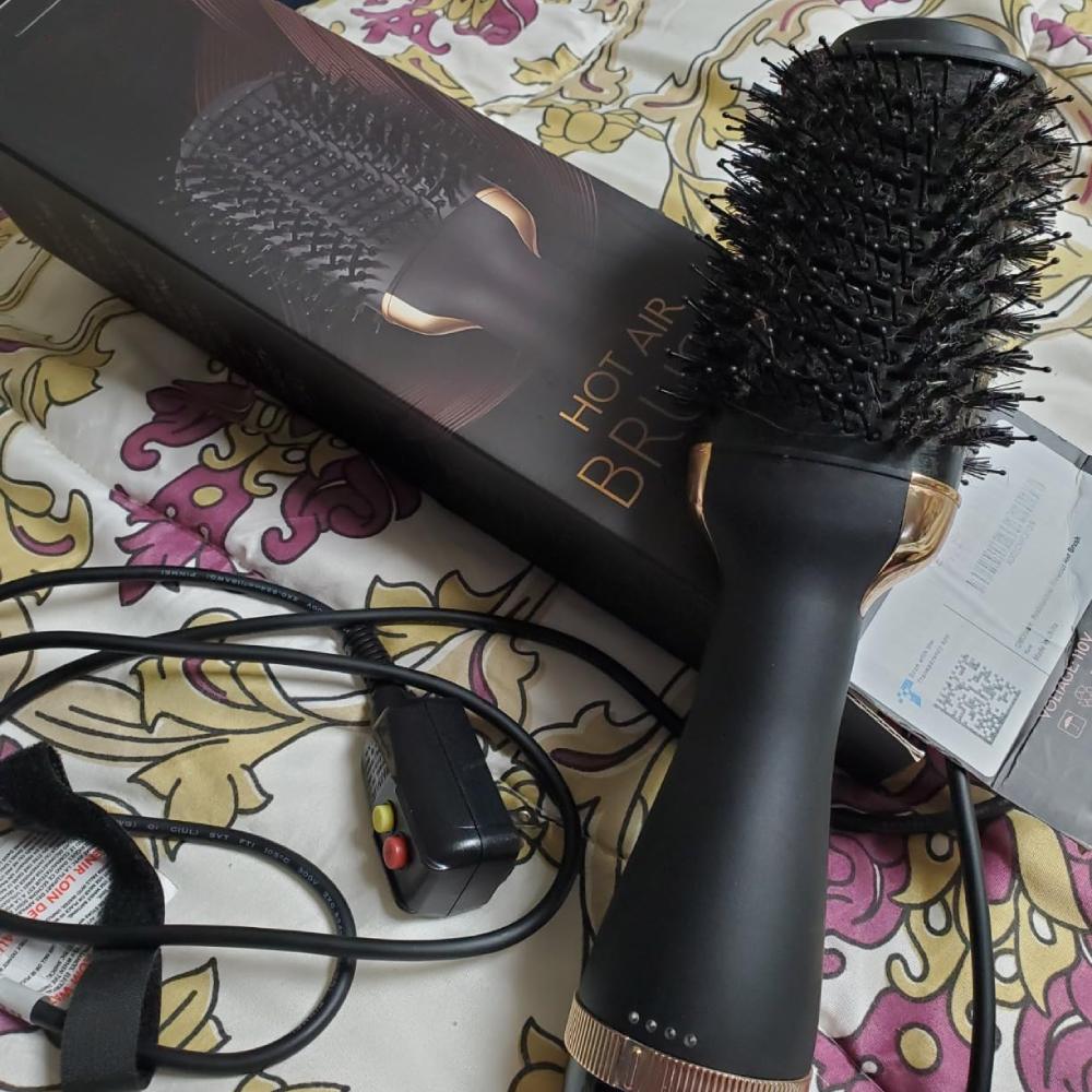 Brush Hair Dryer: image 11