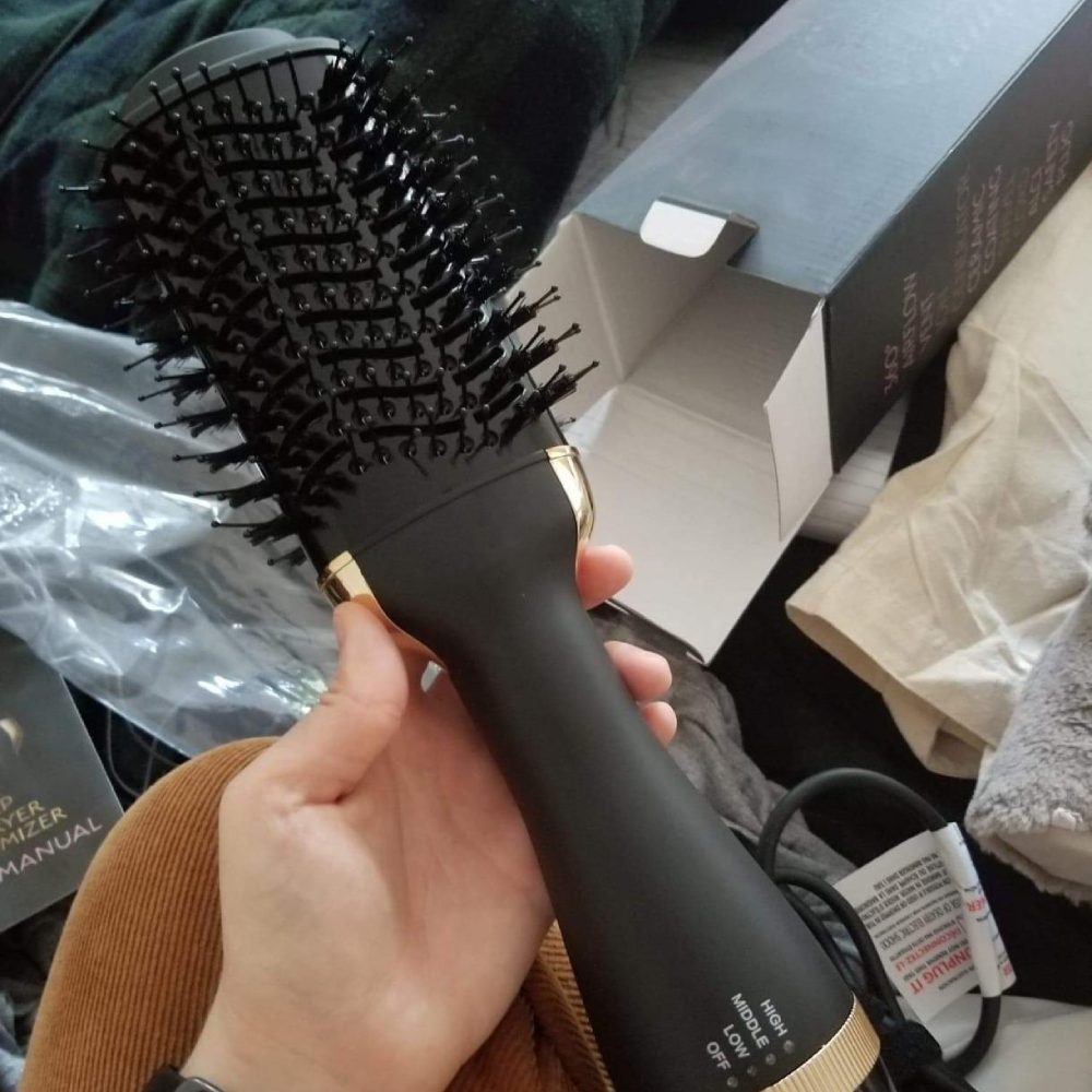 Brush Hair Dryer: image 12