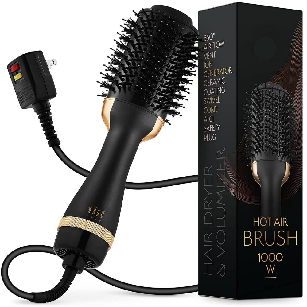 Brush Hair Dryer