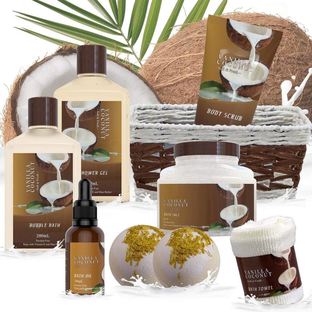 Bath and Body Gift Basket: image 5