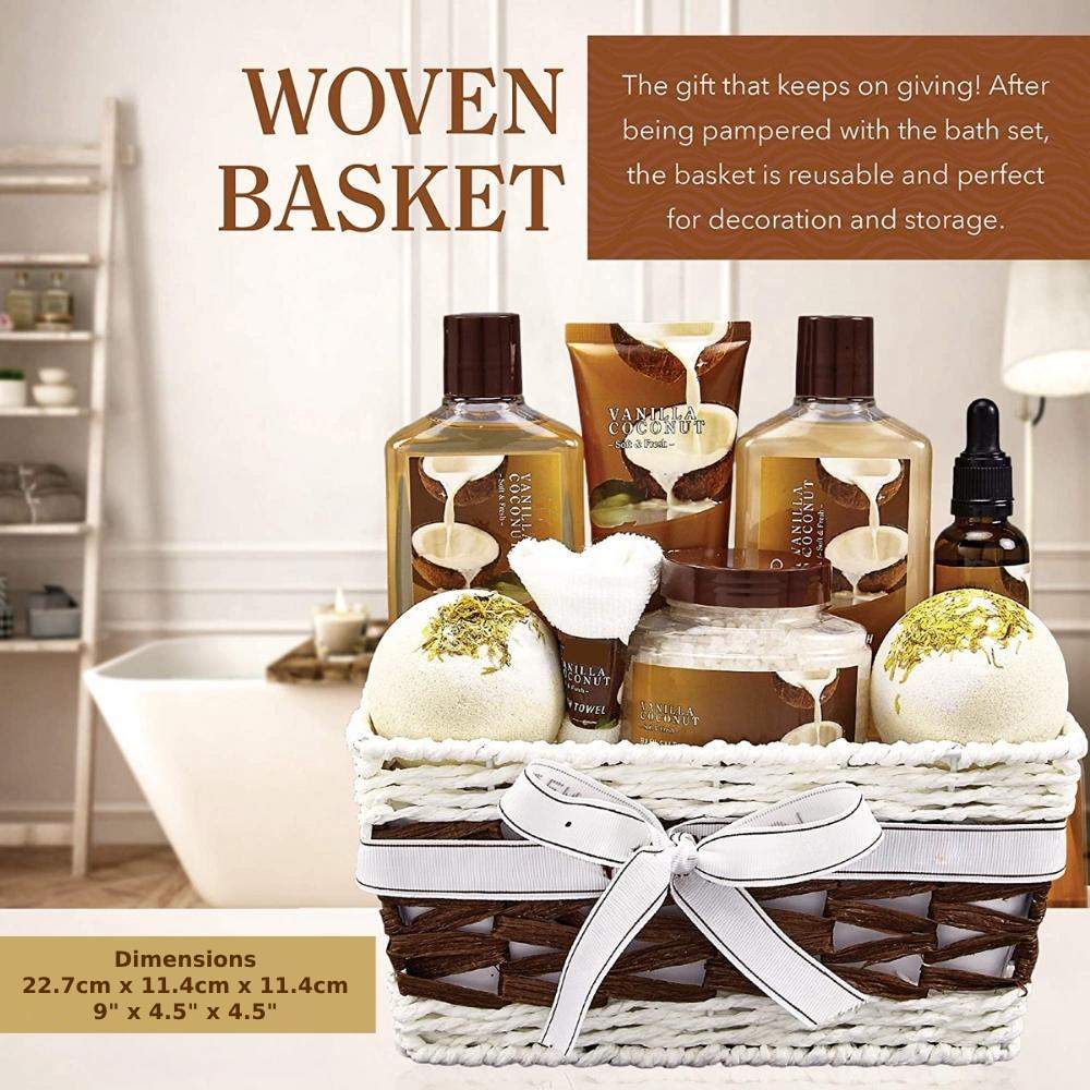 Bath and Body Gift Basket: image 7