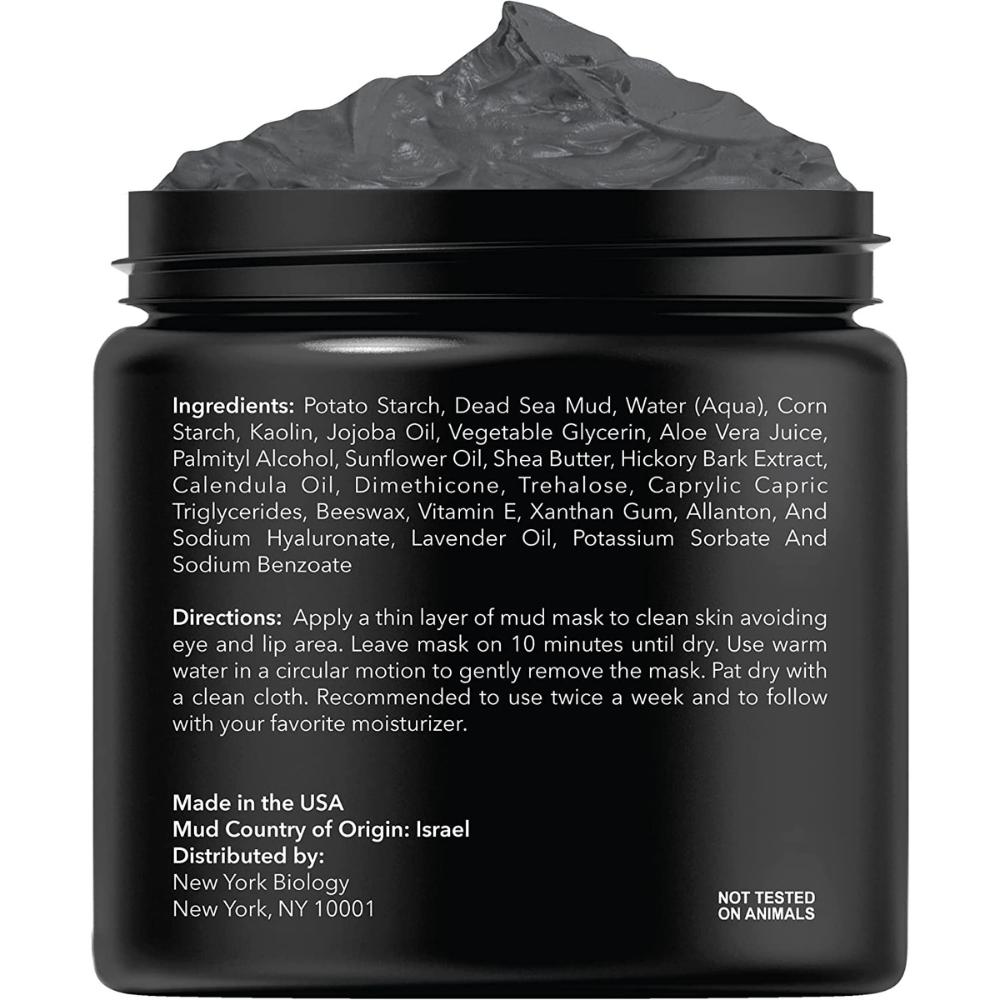 Dead Sea Mud Mask: image 4