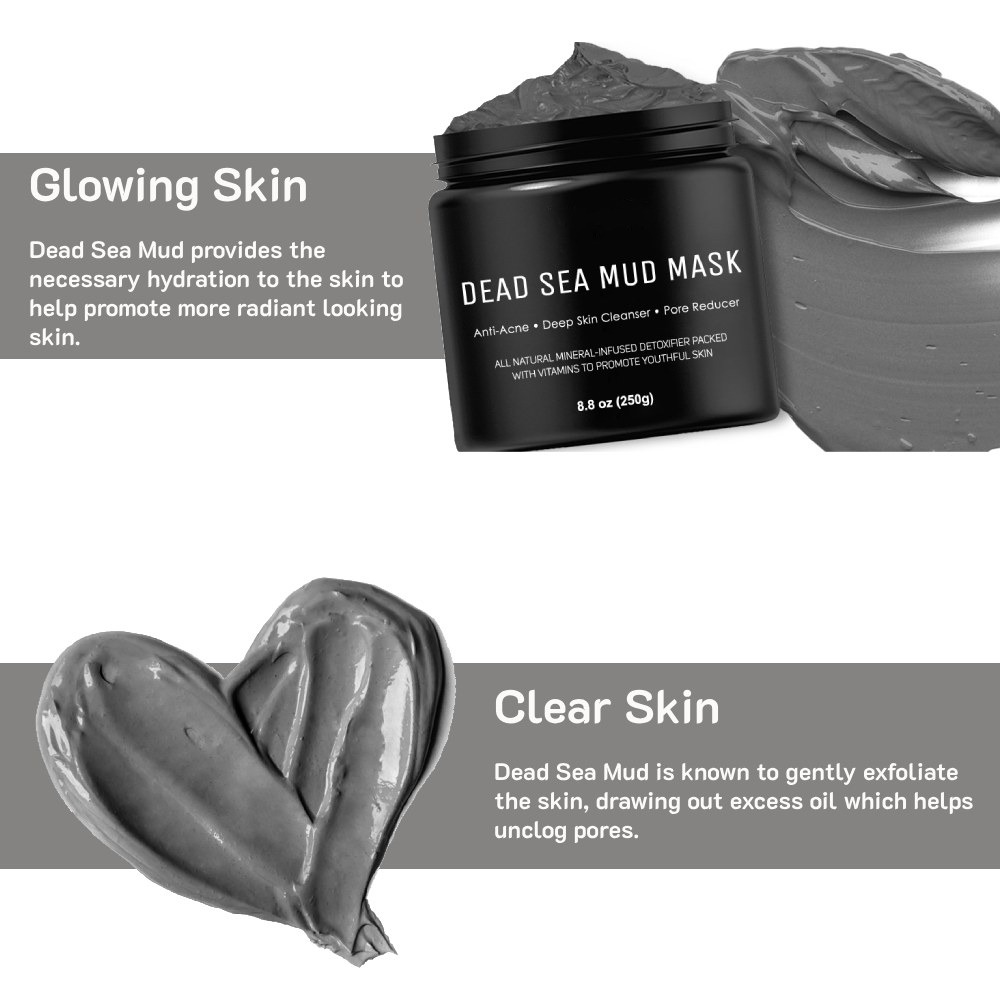 Dead Sea Mud Mask: image 5