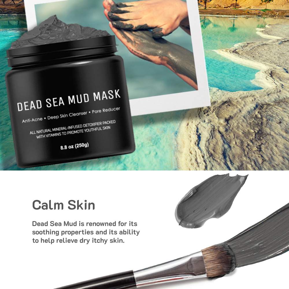 Dead Sea Mud Mask: image 7