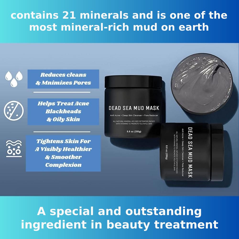 Dead Sea Mud Mask: image 9