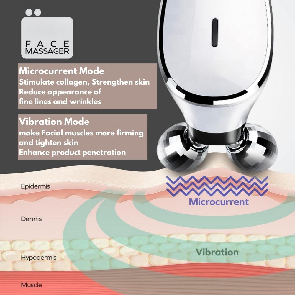 Facial Massager Device: image 8