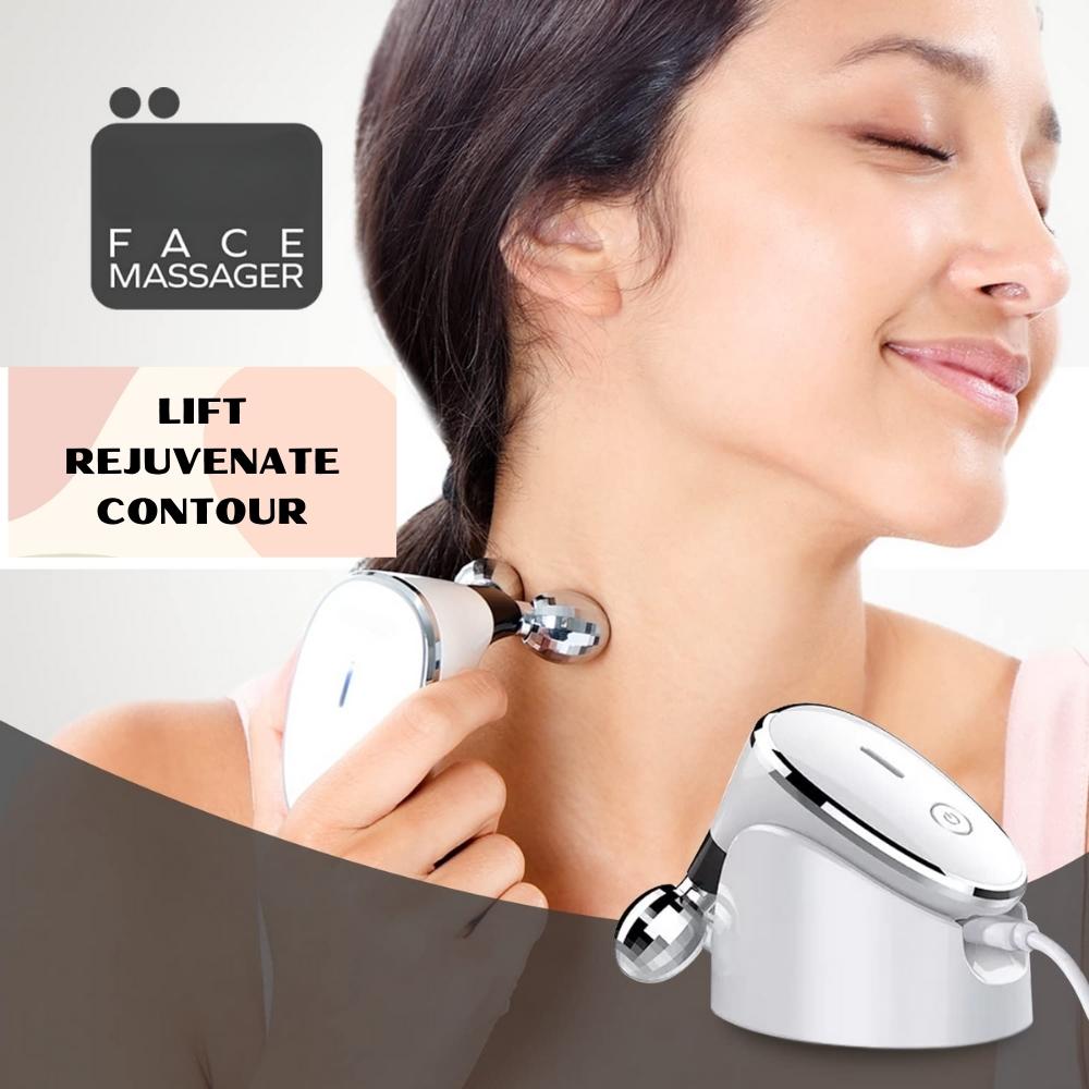 Facial Massager Device: image 9