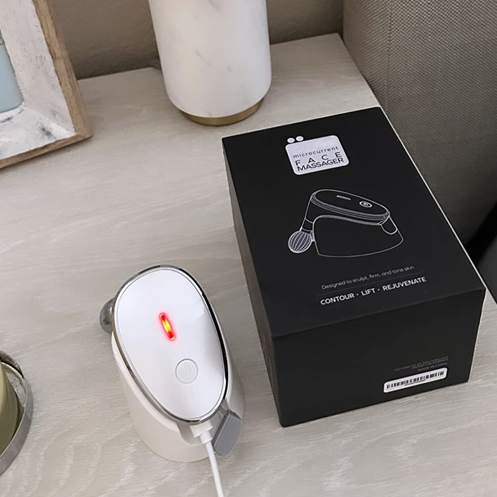 Facial Massager Device: image 10