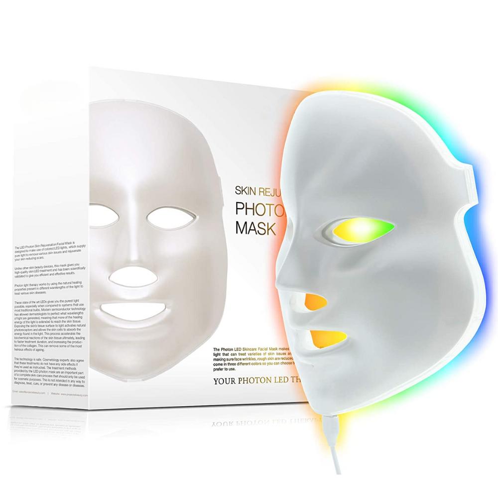 LED Light Therapy Mask: image 8