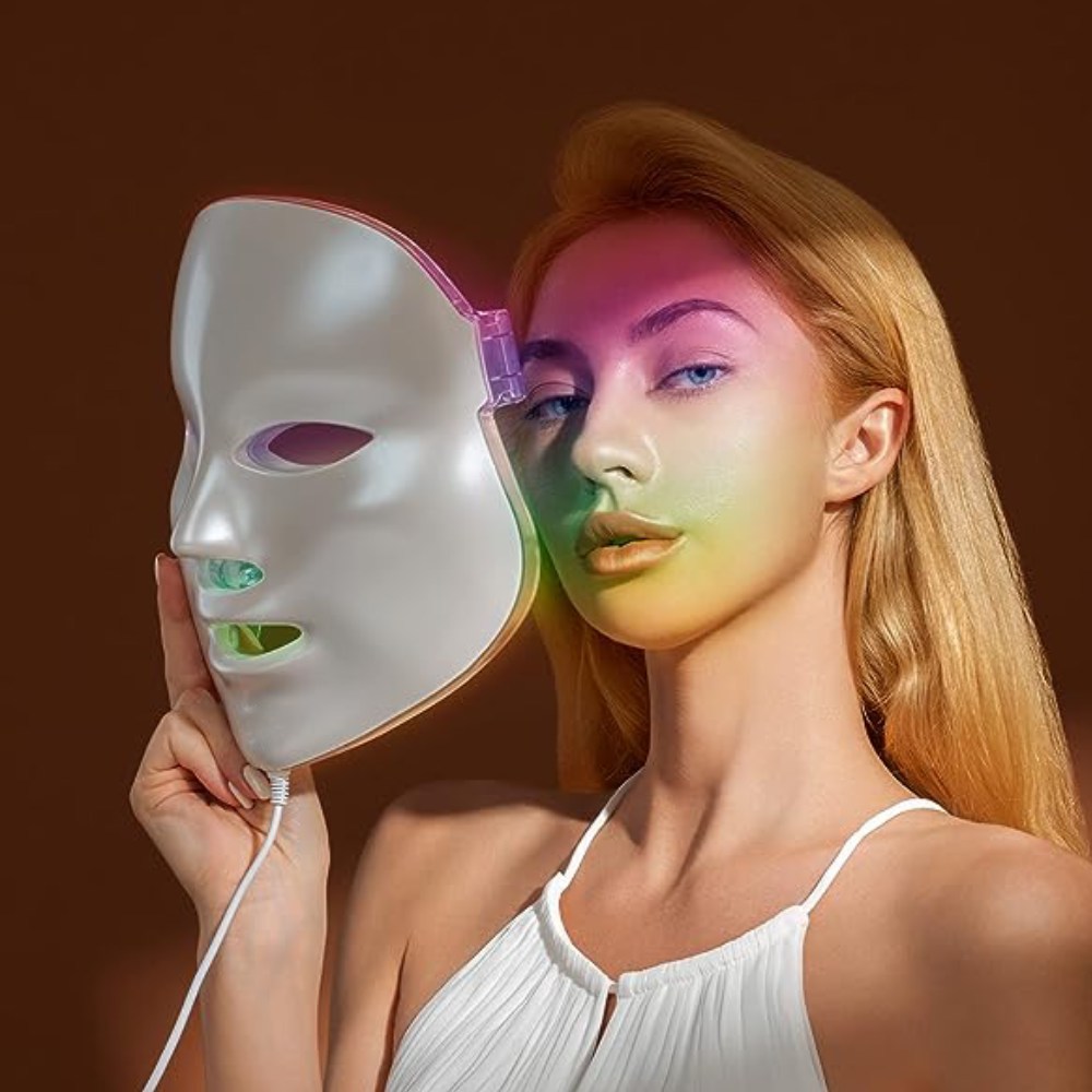 LED Light Therapy Mask